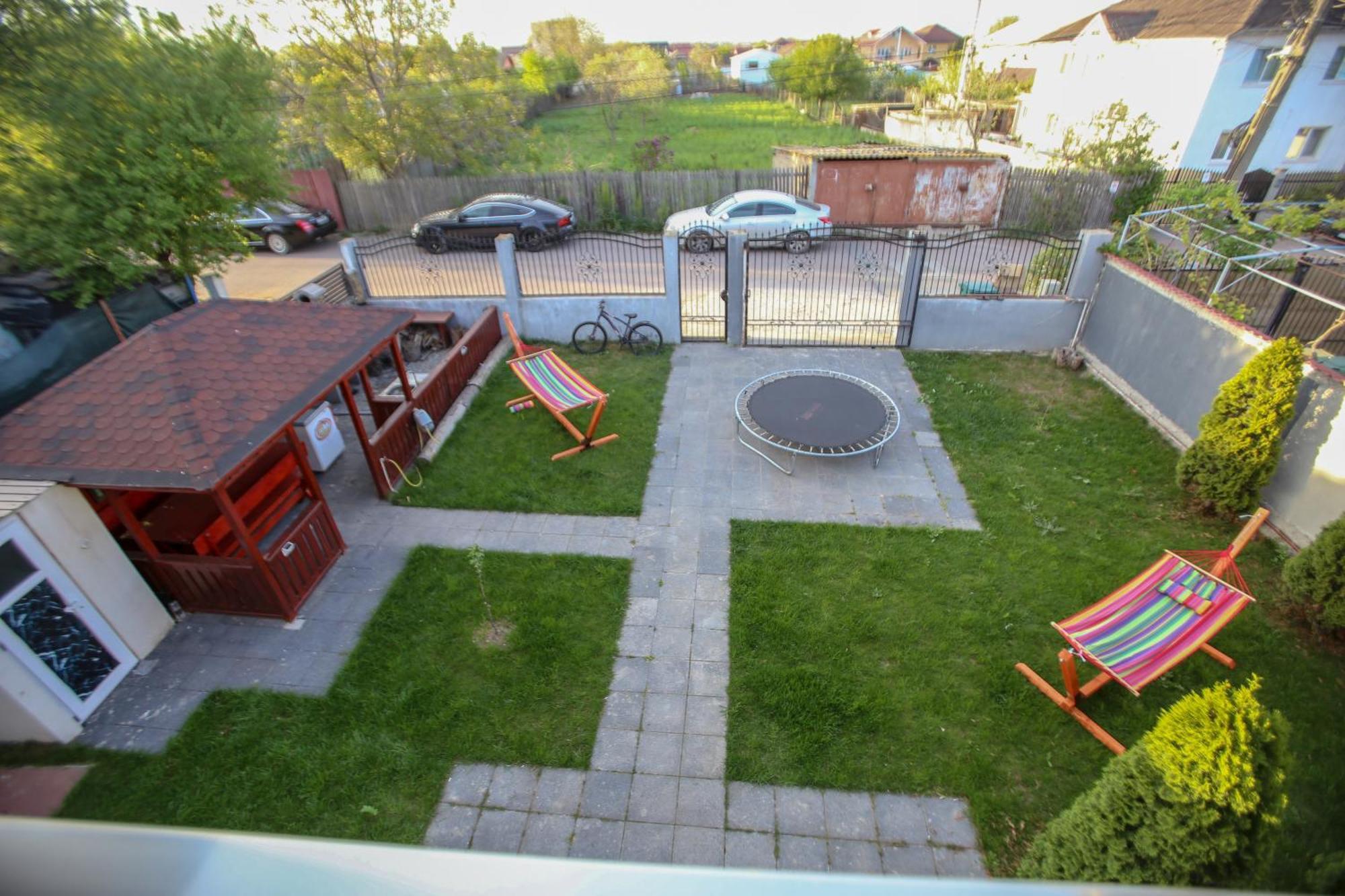 Отель Casa Kevin Нэводари Экстерьер фото